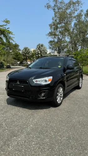 Mitsubishi ASX 2.0 16V 160cv Aut. 2015