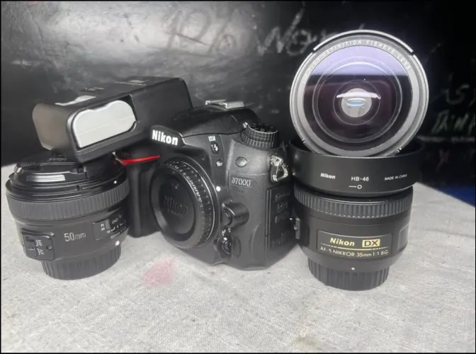 Nikon D7000