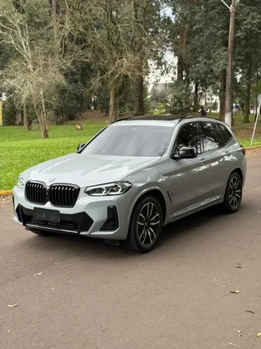 BMW X3 Xdrive 30E M Sport Turbo Híbrido Aut. 2024