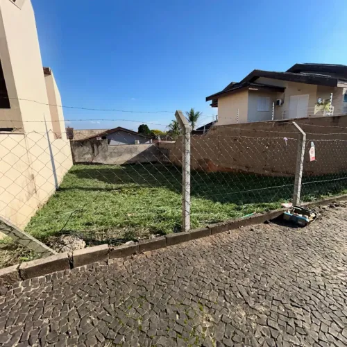 Terreno Residencial à venda no bairro Werner Plaas em Americana