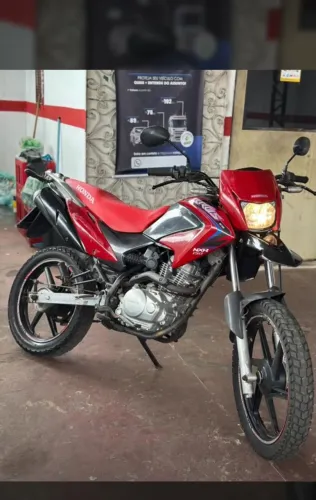 HONDA BROS 150 2012 Nxr