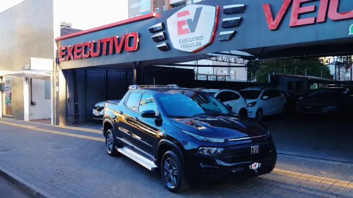 Fiat Toro Endurance 2.0 16V 4X4 Diesel Aut. 2022