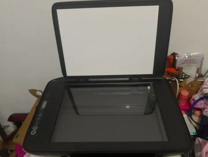 Impressora HP