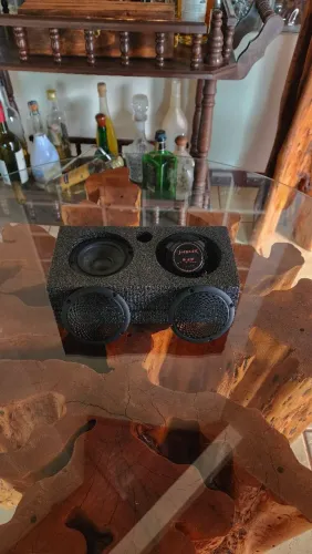 Helix S3M midrange SQ usado