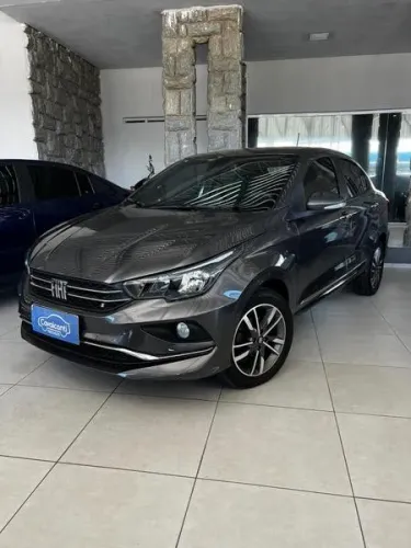 Fiat Cronos Precision 1.3 16V Flex Aut. 2023