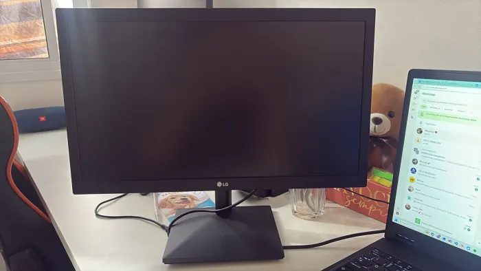 Monitor LG 20MK400