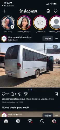 Marcapolo Volare V8