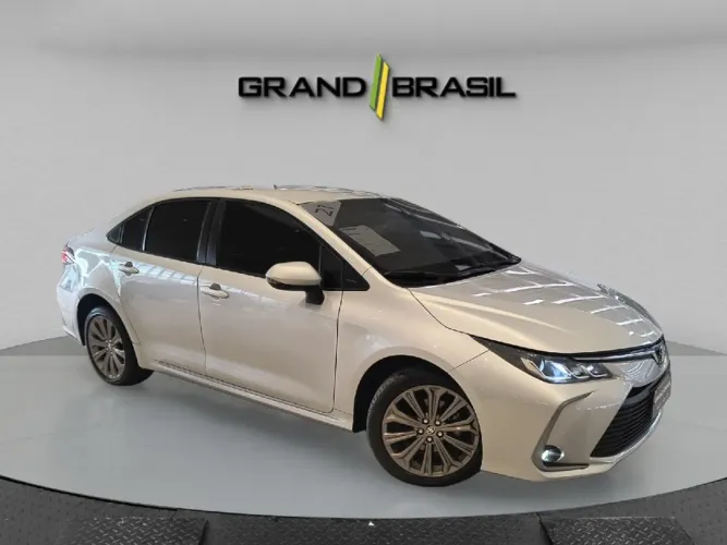 Toyota Corolla 2.0 XEI 16V Flex 4P Automatico 2021