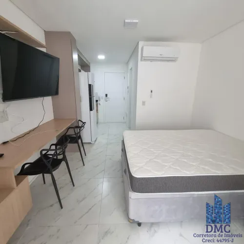 Studio para Locação em São Paulo, Vila Mariana, 1 dormitório, 1 banheiro