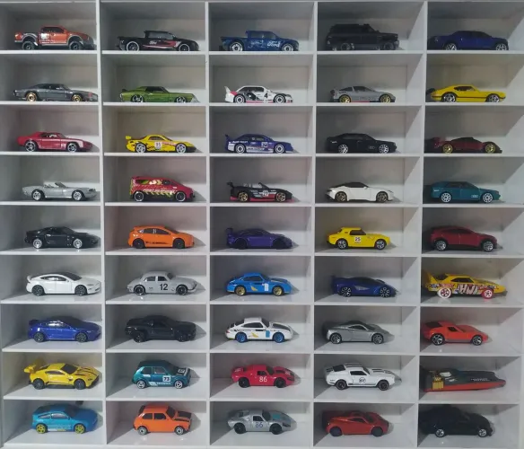 Só Carrinhos Hot Wheels R$25,00 cada
