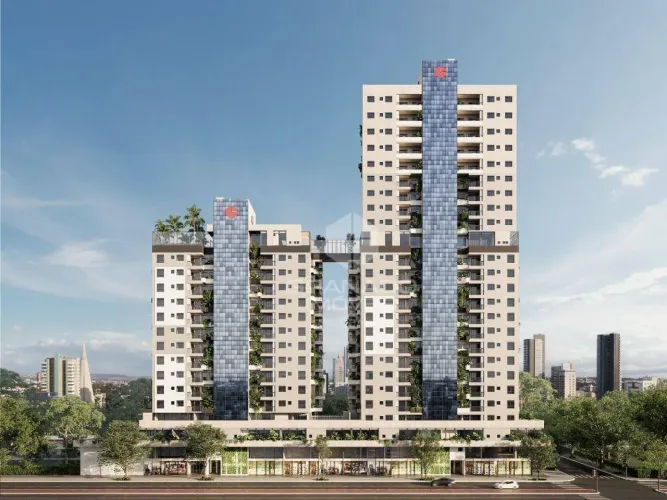 Apartamento com 3 dormitórios à venda, 81 m² por R$ 220.000,00 - Novo Centro - Maringá/PR