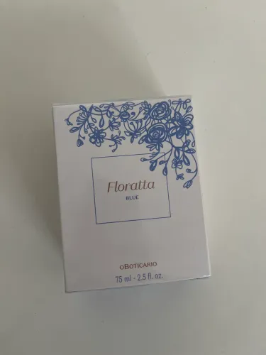 Perfume Floratta BLUE