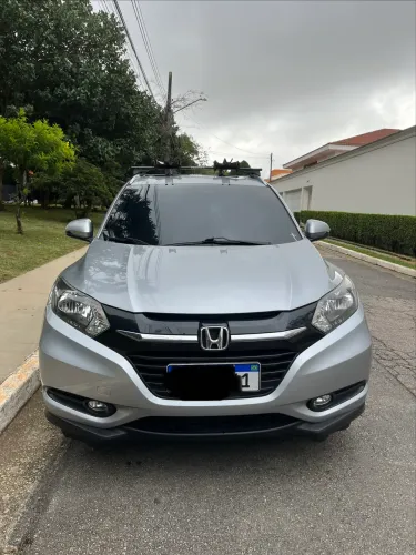 Honda HR-V EXL 1.8 Flexone 16V 5P Aut. 2018