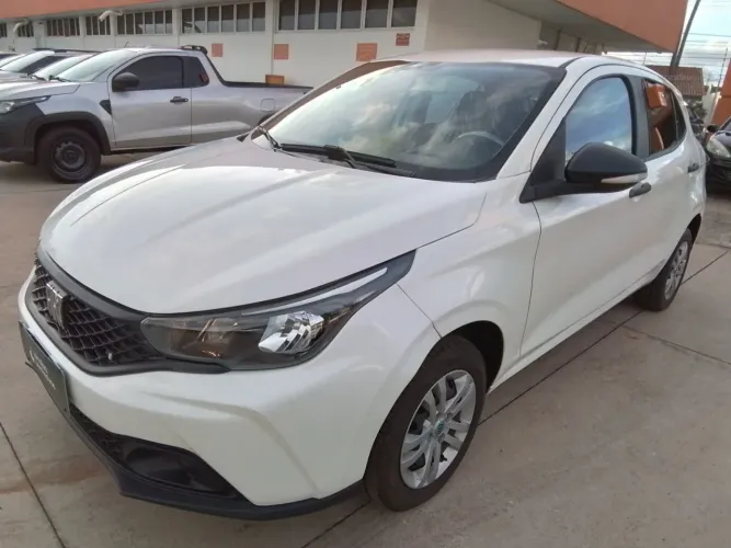 Fiat Argo Drive 1.0 6V Flex 2025