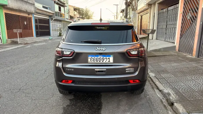 Jeep Compass Long. T270 1.3 TB 4X2 Flex AUT 2022