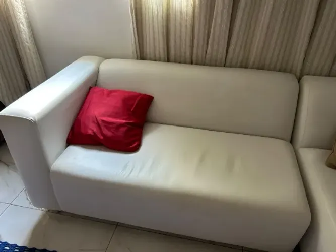 Sofá Modular Couro