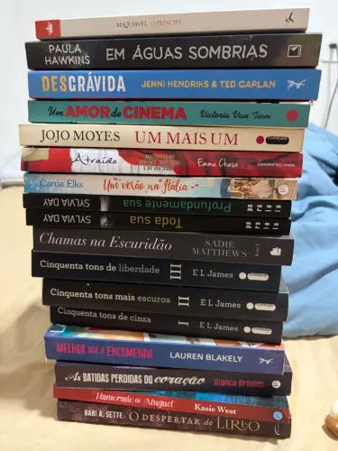 Livros usados