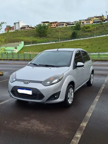 Ford Fiesta 1.0 8V Flex/class 1.0 8V Flex 5P 2012