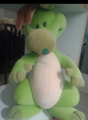 Pelúcia bongo meu amigaozao 36 cm