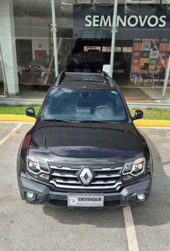 Renault Duster Oroch Outsider 1.3tce Flex Aut. 2024