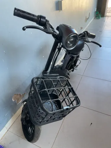 Moto elétrica