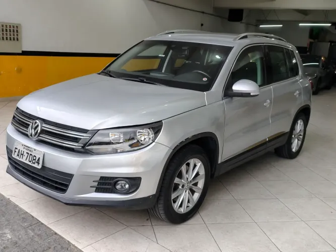 Volkswagen Tiguan 2.0 TSI 16V 200cv Tiptronic 5P 2012