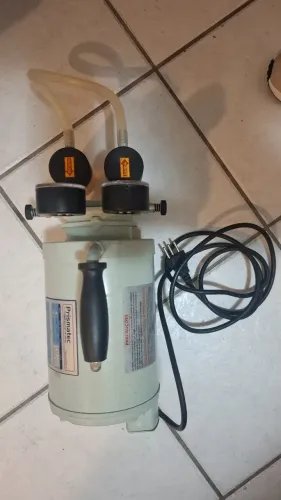Bom de vácuo e ar comprimido Prismatec