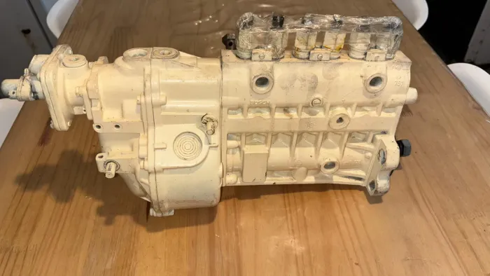 Bomba Injetora Bosch Motor Cummins 6cilindros
