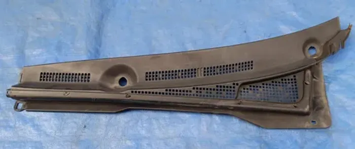 Grade Churrasqueira Lado Esquerdo Honda Civic 2001 - 2005 Fosco
