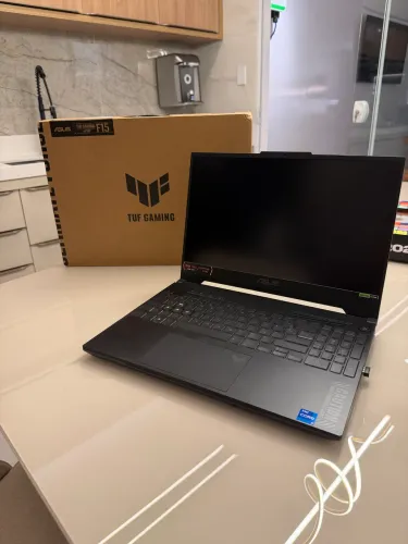 Notebook ASUS TUF GAMING F15 NOVO 
