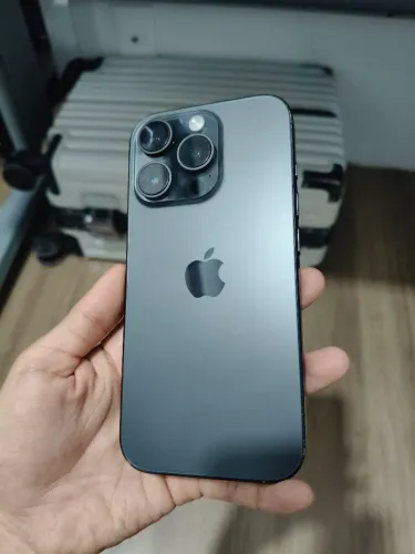 iPhone 16 Pro 128 GB ? Preto