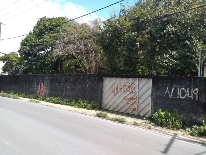 Terreno Na Colonia Santo Antonio