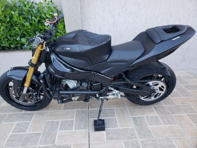 Motos Kawasaki Ninja Zx-6r 636cc - Marília, São Paulo