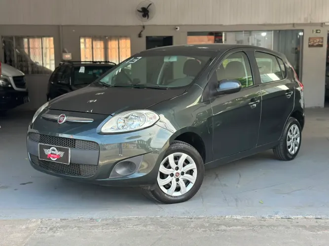Fiat Palio Attractive 1.0 EVO Fire Flex 8V 5P 2013