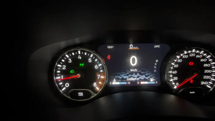 Jeep Renegade Longitude 1.8 4X2 Flex 16V Aut. 2021