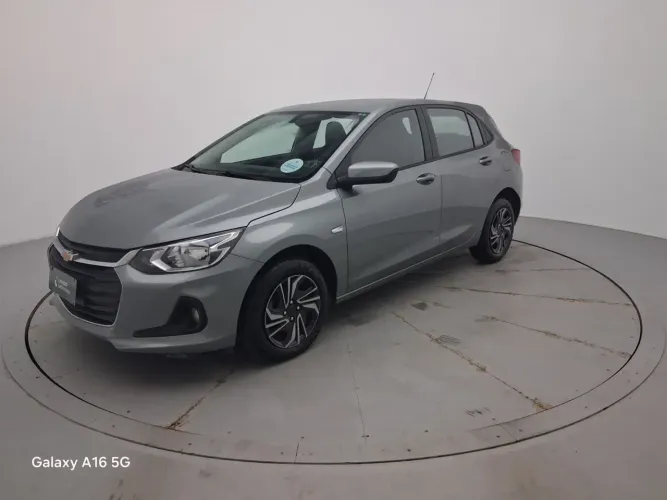 Chevrolet Onix Hatch LT 1.0 12V Flex Mec. 4P 2025