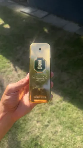 Perfume Rabanne 1 Million Golden OUD 100ml Original