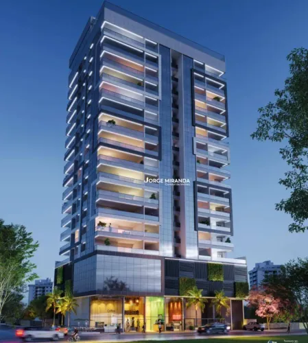 Apartamento com 2 dormitórios à venda, 70 m² por R$ 976.627,48 - Praia do Morro - Guarapar