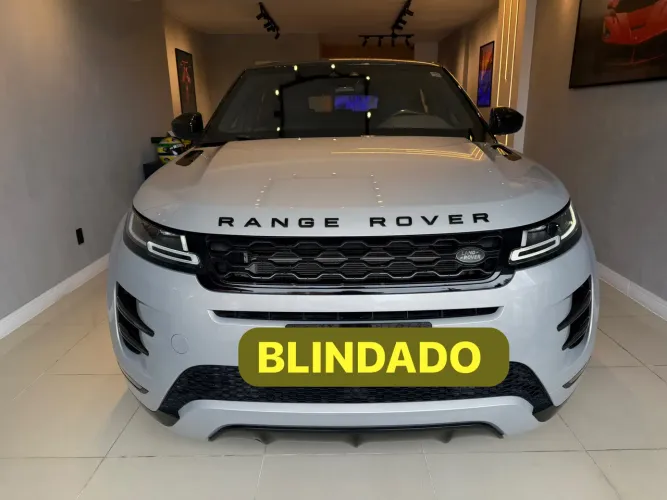 Land Rover Range Rover EVO SE SI4 R-DYN. 2.0 Flex Aut. 2020