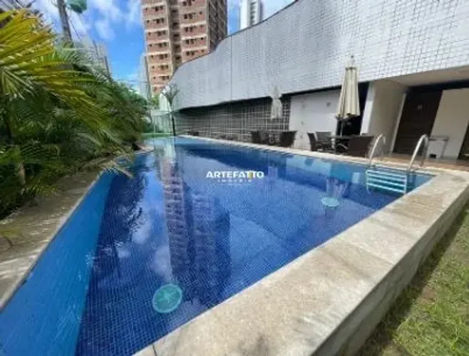 Alugo Apartamento com 3 Quartos e 3 banheiros