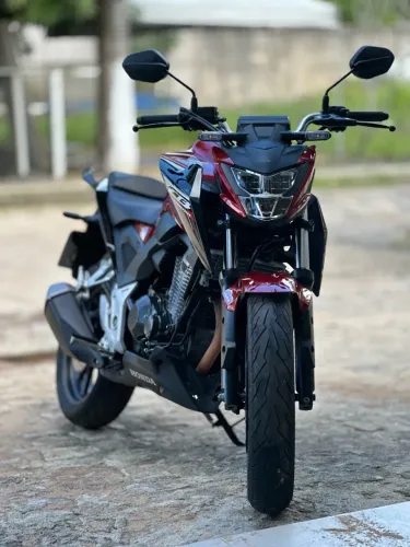 HONDA CB 300 F TWISTER ABS