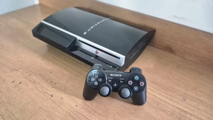 Ps3 retrocompativel ps1 e ps3 