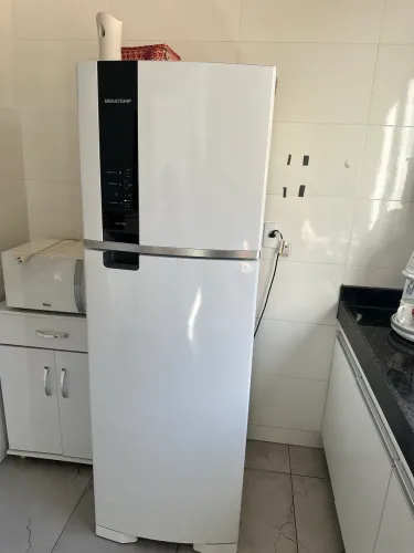 Geladeira Brastemp