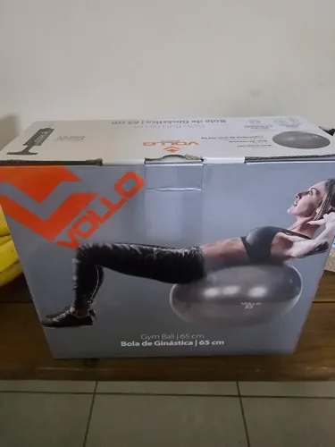 Bola de pilates