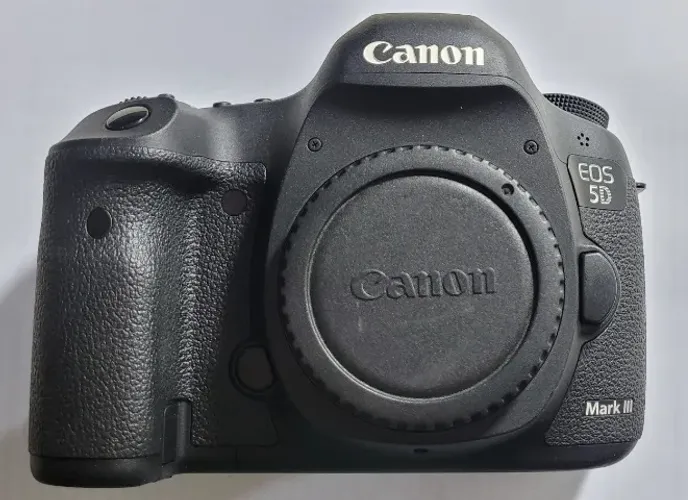 Câmera Canon Eos 5d Mark III Corpo