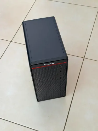 Não Troco ! Não Abaixo Valor ! Processador Intel Core i5-2400 8 GB SSD de 128 e HD 320