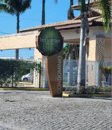 Terreno no condomínio Horizonte 