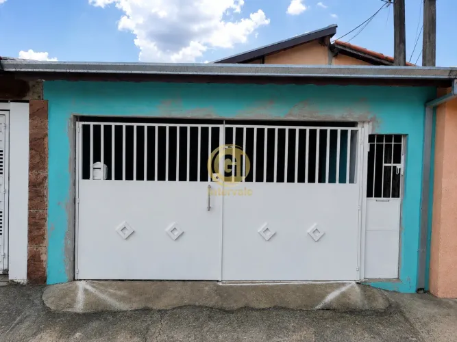 Casa à venda no Jardim Luiza ? Jacareí/SP