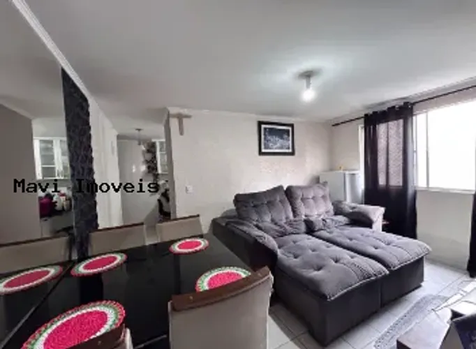 Apartamento para Venda em São Bernardo do Campo, Ferrazópolis, 2 dormitórios, 1 banheiro,