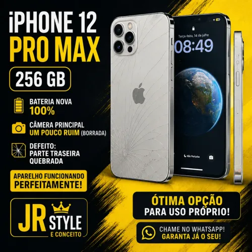 iPhone 12 Pro Max 256 gb